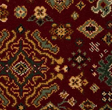 Inca Burgundy